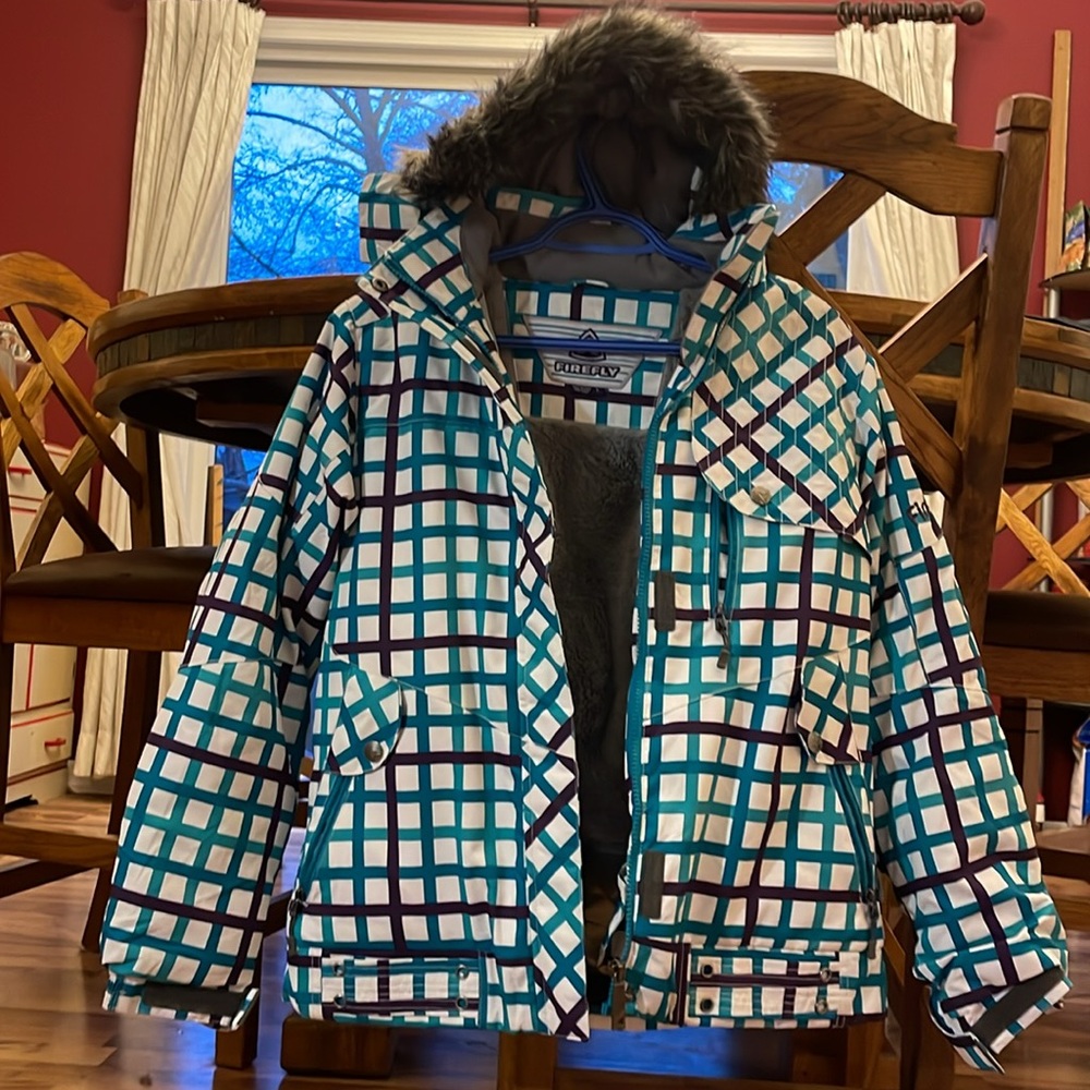 Firefly Lg jacket - Picture 2 of 2